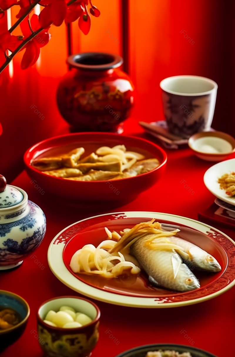 春节年夜饭静物中国美食,高清,摄影图,摄影图片,图片大全,摄影图免费下载